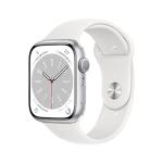 Apple Watch Series 8 GPS 45mm Silver Aluminum