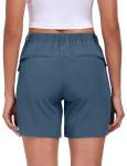 Women's Quick Dry Lightweight Stretch Hiking Shorts
