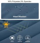 Women's Quick Dry Lightweight Stretch Hiking Shorts