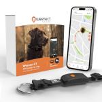 Weenect Dog XT GPS Collar - waterproof & durable