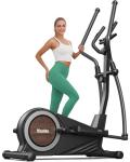 Niceday Magnetic Home Elliptical Trainer, 16 Resistance Levels