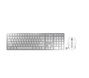 Cherry DW 9100 Slim Wireless Keyboard and Mouse Set