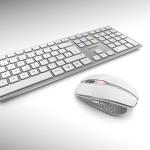 Cherry DW 9100 Slim Wireless Keyboard and Mouse Set