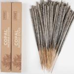 100% Copal Incense Sticks - 80 Pack Set