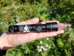 Chakra Frequency Wand with Crystal Light Therapy