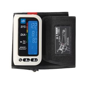 Bluetooth Blood Pressure Monitor with App Integration