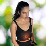 Chakra Frequency Wand with Crystal Light Therapy