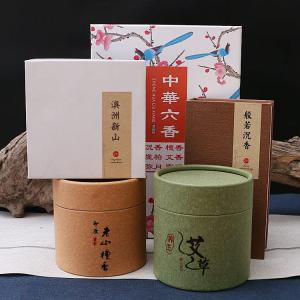 Natural Incense Sticks for Mosquito Repellent and Air Purification