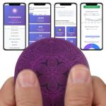 Air Element Disk: Balance Your Space with Copper