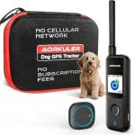 Aorkuler GPS Dog Tracker – Off-Grid Real-Time Tracking
