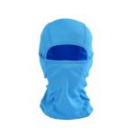 Breathable Full Face Balaclava Mask - Light Blue