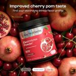 Key Nutrients Cherry Pom Electrolyte Powder - 90 Servings