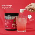 Key Nutrients Cherry Pom Electrolyte Powder - 90 Servings