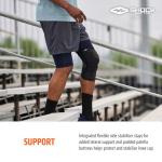 Shock Doctor Compression Knee Brace for Support