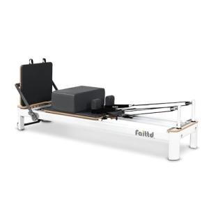Faittd Aluminium Pilates Reformer with Accessories