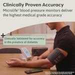 Microlife 800 Smart Blood Pressure Monitor with Bluetooth