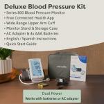Microlife 800 Smart Blood Pressure Monitor with Bluetooth