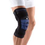 Bauerfeind GenuTrain S Hinged Knee Brace - Left Black