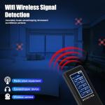 Hidden Camera and Bug Detector for Any Space