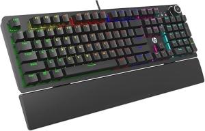 Whnlsryy Wired Mechanical Keyboard for Laptop and Gaming