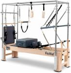 Faittd Vintage Pilates Reformer with Accessories