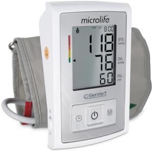 Microlife 500 Automatic Blood Pressure Monitor for Two