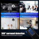 Hidden Camera and Bug Detector for Any Space