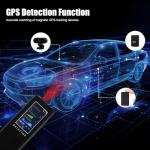 Hidden Camera and Bug Detector for Any Space