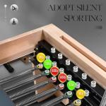 Faittd Vintage Pilates Reformer with Accessories