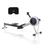 Concept2 RowErg Rower with PM5 Monitor & Cushion