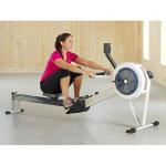 Concept2 RowErg Rower with PM5 Monitor & Cushion