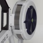 Concept2 RowErg Rower with PM5 Monitor & Cushion