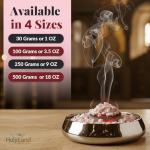 Premium Jerusalem Incense for Church and Home