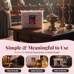 Premium Jerusalem Incense for Church and Home
