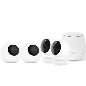 Noorio Smart Home Security Camera System