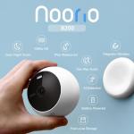 Noorio Smart Home Security Camera System
