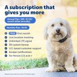 PetSafe Guardian GPS Dog Fence and Tracker