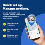 PetSafe Guardian GPS Dog Fence and Tracker