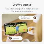 Noorio Smart Home Security Camera System