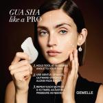 Award-Winning White Jade Gua Sha Tool