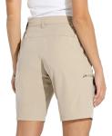 Willit Women's Quick-Dry Hiking Cargo Shorts