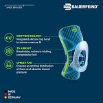 Bauerfeind Knee Support Brace for Pain Relief
