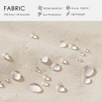 Willit Women's Quick-Dry Hiking Cargo Shorts