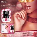 Bluetooth Blood Pressure Monitor with App Tracking