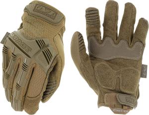 M-Pact Tactical Gloves: Touchscreen, Impact Protection