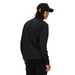 Merrell Men's Long Sleeve Active Quarter Zip Pullover