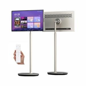 32-Inch UHD 4K Portable Touch Screen Smart TV