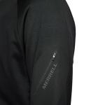 Merrell Men's Long Sleeve Active Quarter Zip Pullover