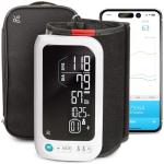 Smart Bluetooth Blood Pressure Monitor with App