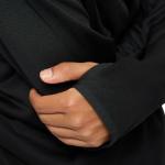 Merrell Men's Long Sleeve Active Quarter Zip Pullover